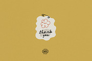 Doodle Frames & Tiny Elements, an Object Illustration by happpydesign (Thumbnail 10 of 10)