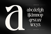 Arfa Vintage - Branding Logo Font, a Serif Font by Nirmana Visual (Thumbnail 7 of 10)