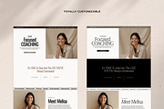 Squarespace 7.1 Website Template, a Squarespace Template by The Soft Voice (Thumbnail 8 of 10)