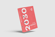 High Quality Binder Mockup, a Merchandise Mockup by seramoe (Thumbnail 3 of 9)