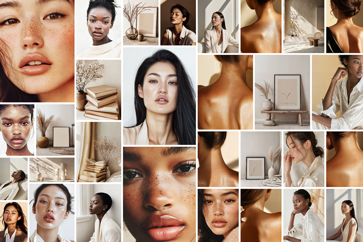 Neutral aesthetic - 255 images, a Beauty & Fashion Photo by Handmadefont (Photo 15 of 31)