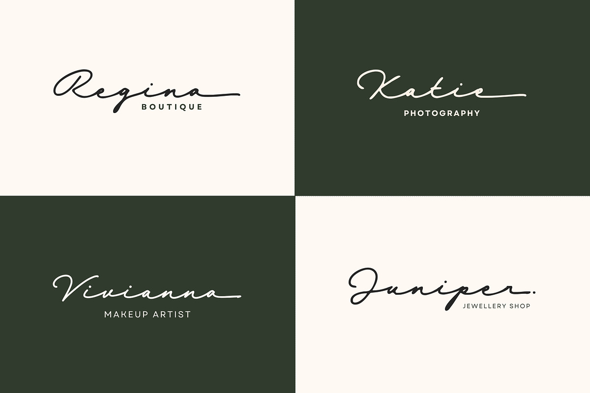 Sabiyan Script, a Script Font by Get Studio (Photo 6 of 9)
