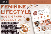 Woman Mystery & GRL Power BUNDLE, an Object Graphic by Ruslana Lubenets (Thumbnail 99 of 123)