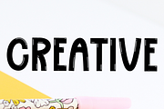 Cute Family, a Script Font by InermediaSTUDIO (Thumbnail 7 of 8)