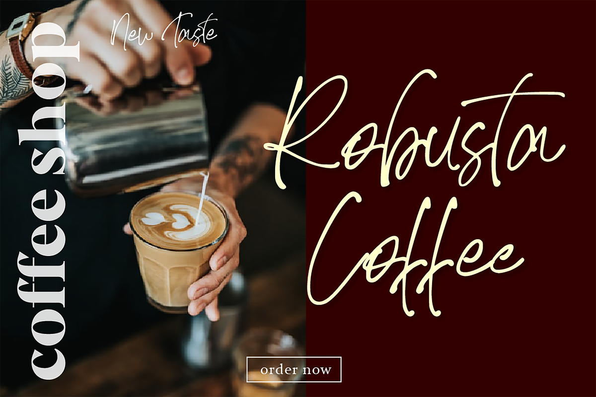 Aulendorf, a Script Font by AMINMARIO (Photo 11 of 17)