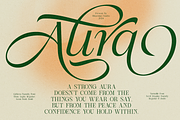 Stella Aesta - 10 Butterfly Font, a Serif Font by Dharmas Foundry (Thumbnail 2 of 17)