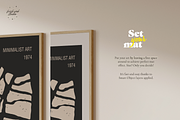 Poster Mockups Session, a Product Mockup by Frisk Shop (Thumbnail 11 of 11)