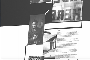 Responsive Portfolio Website