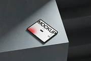 Tablet Display Mockup Kit, an iPad Mockup by kreatifreya (Thumbnail 2 of 6)