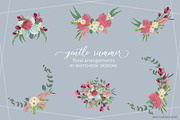 Gentle Summer Australian Wildflowers, an Illustration by Sketchbook Designs (Thumbnail 3 of 14)