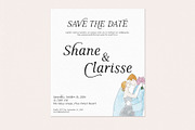 Accidental Soulmates - Romantic Font, a Serif Font by deadlock studio (Thumbnail 5 of 10)