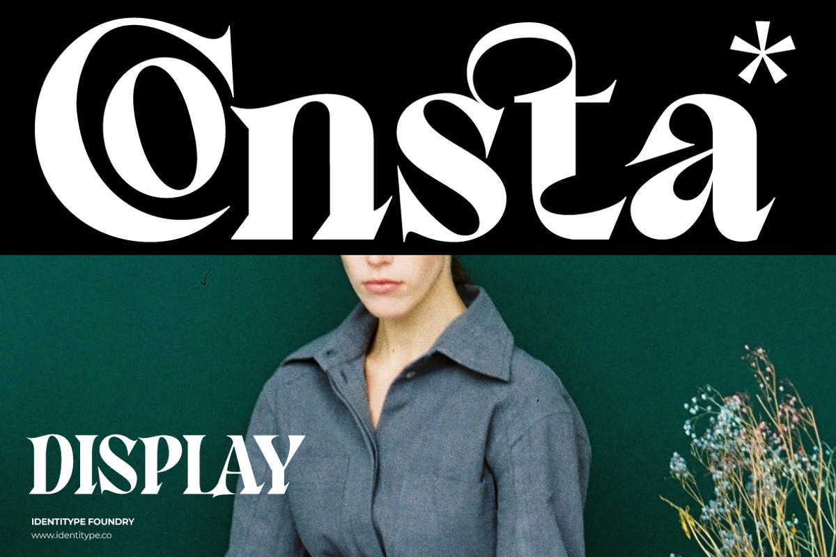 Consta - Premium Serif Font, a Serif Font by Identy Studio (Photo 1 of 18)