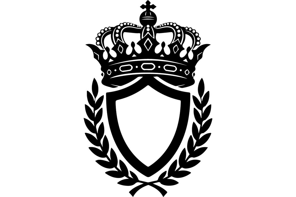 Royal Crest Shield Bundle, an Object Graphic by Creativeshirt (Photo 15 of 20)