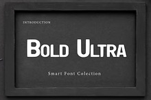 Bold Ultra