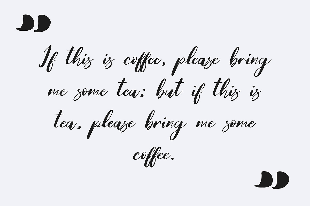 Raisyah Calligraphy Script Font, a Script Font by Giant Design (Photo 5 of 10)