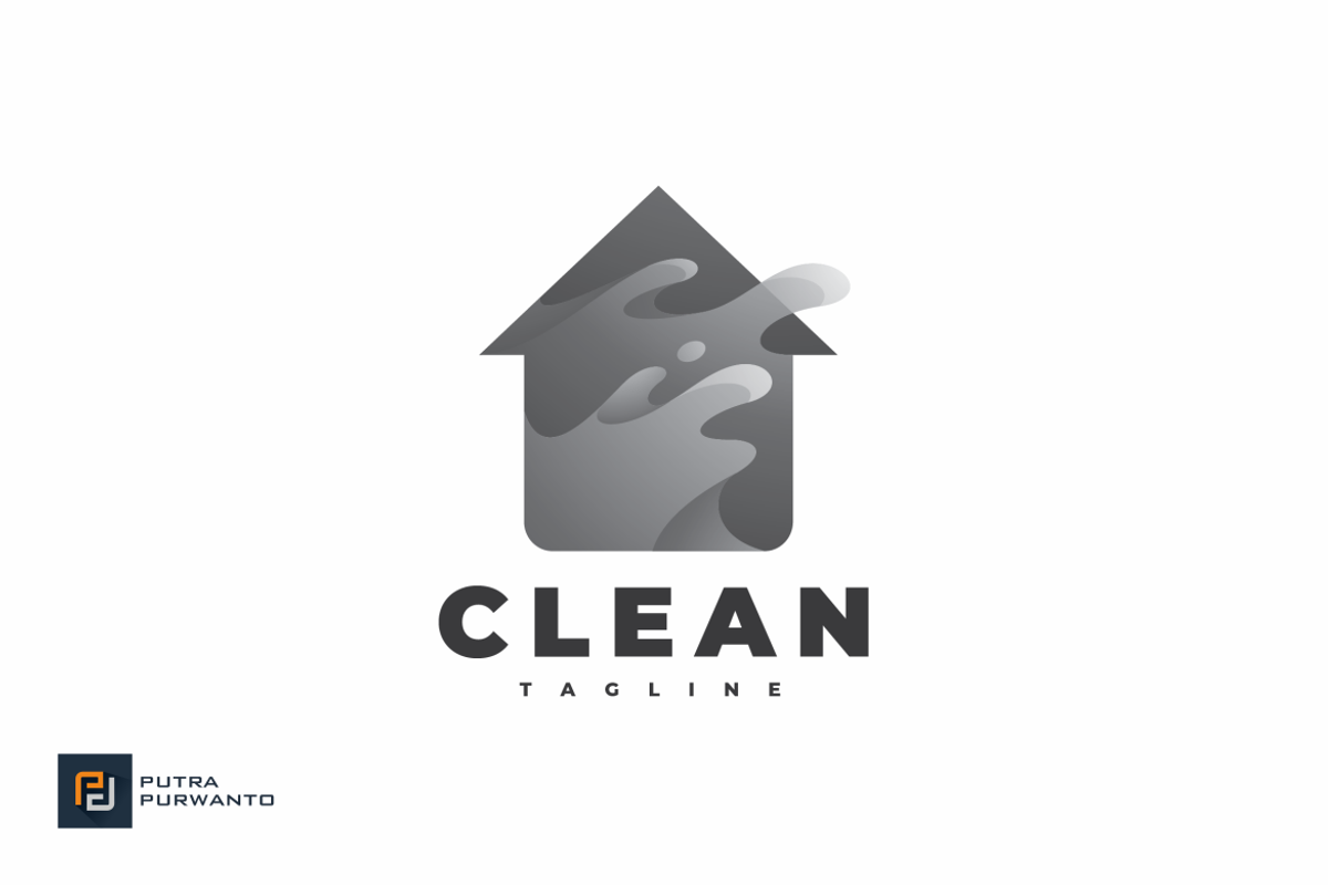 Clean - Logo Template, a Branding & Logo Template by putra_purwanto