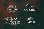 Laught Alize, a Serif Font by Godbless Studio (Thumbnail 3 of 10)