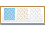 Wallpapers in the style of Baroque., a Pattern Graphic by RODINA (Thumbnail 2 of 3)