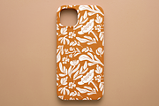Pink Foral Pattern Set 2, a Graphic by thimori (Thumbnail 4 of 6)