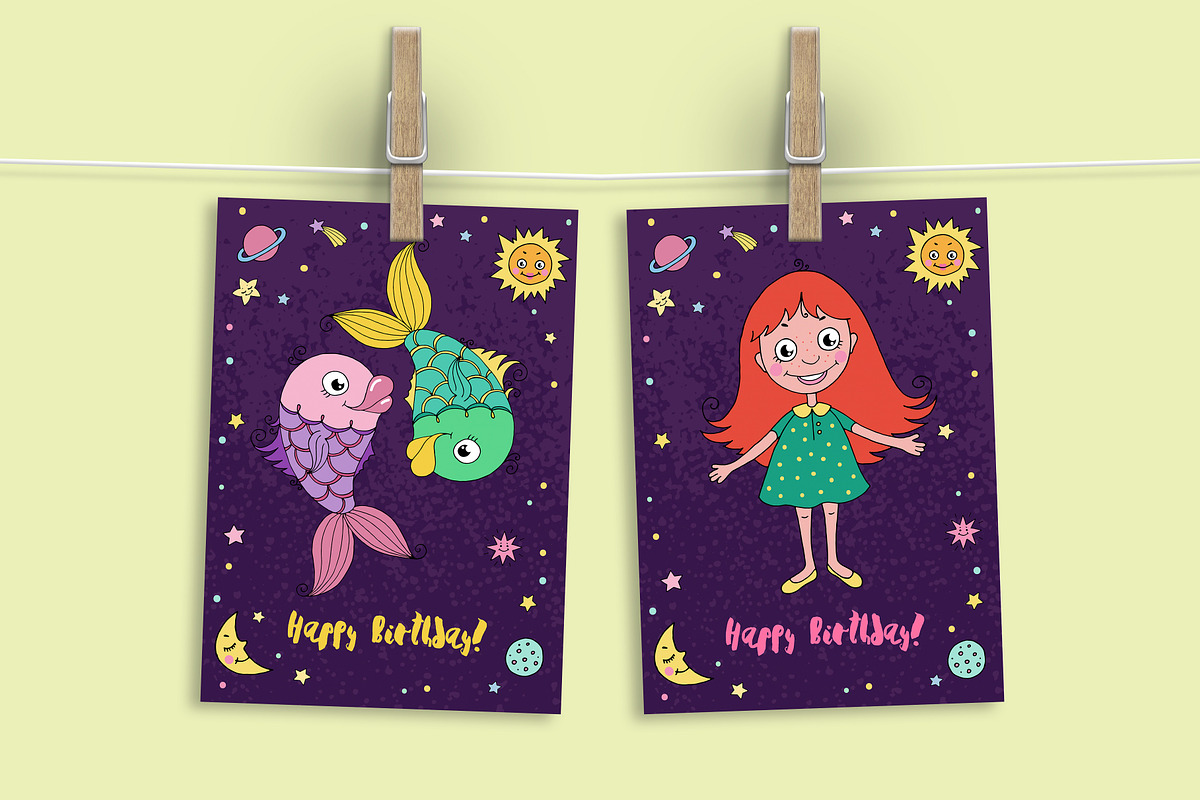 Cute Zodiac signs, an Object Graphic by Maya Ivart (Photo 5 of 10)