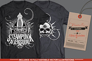 Detailed Vector Illustrations Bundle, an Illustration by Imagine Design (Thumbnail 1 of 24)