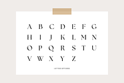 Wellness Logos for Canva, a Branding & Logo Template by Erin Cassidy (Thumbnail 10 of 10)
