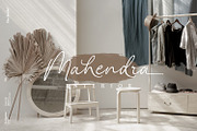 The Bigmaker, a Script Font by din-studio.com (Thumbnail 2 of 10)