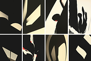 Minimalist abstract art collection, a Graphic by pictures for you (Thumbnail 4 of 37)