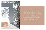 Movelistica, a Script Font by Creamy Script (Thumbnail 3 of 5)