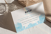 Watercolor Invitation Canva Template, an Invitation Template by microstd (Thumbnail 3 of 6)