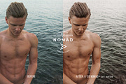 Nomad ACR Photoshop Presets, an Action Add-On by FilterAtelier (Thumbnail 9 of 13)