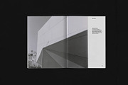 Photography Portfolio Template, a Magazine Template by KOZMIKDZN (Thumbnail 3 of 6)