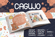 Cagujo | Luxury Editorial Serif, a Serif Font by Astuti Studio (Thumbnail 14 of 22)