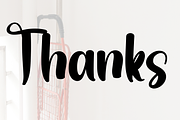 Daddy, a Handwritten Font by InermediaSTUDIO (Thumbnail 8 of 8)