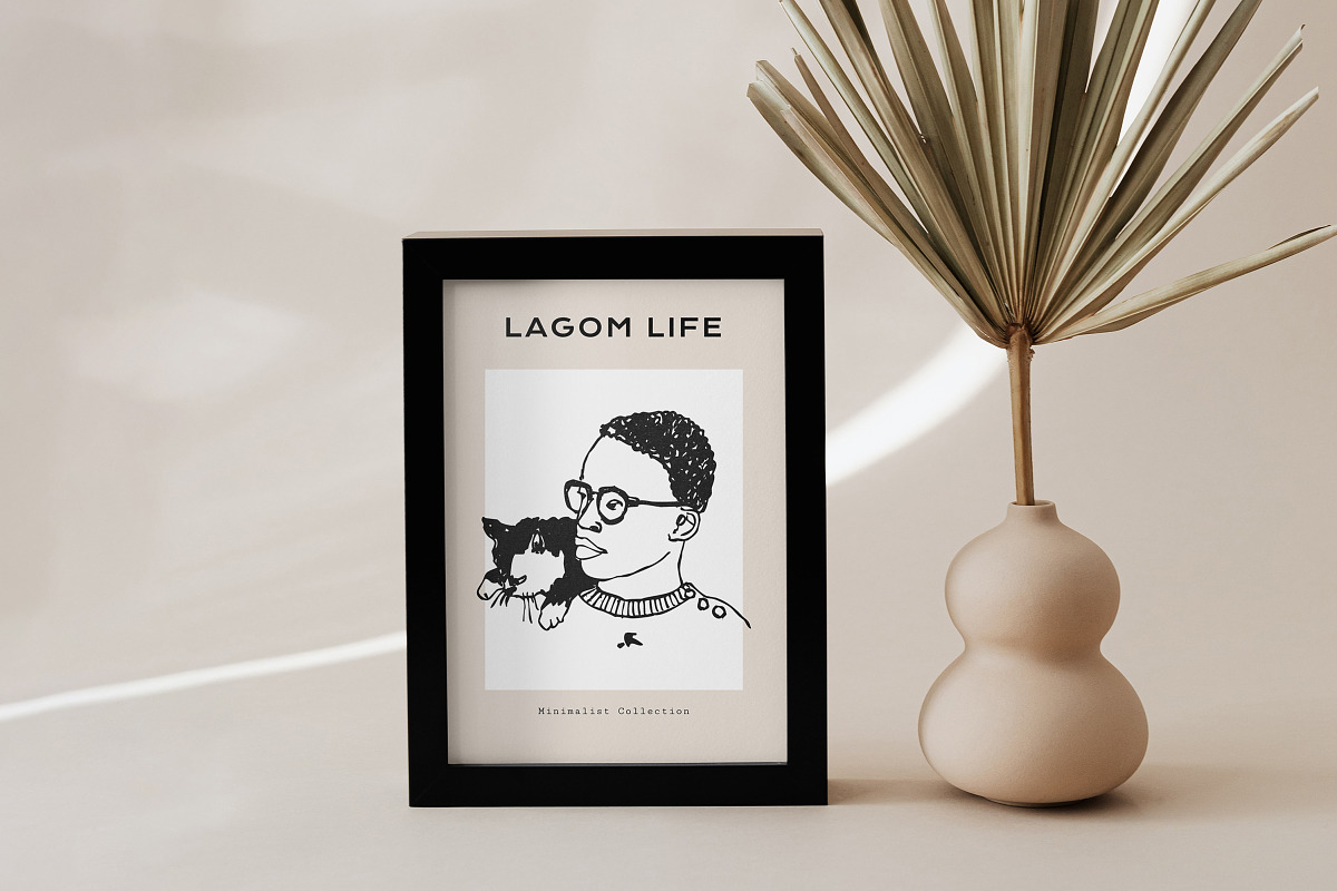 Modern Art Illustrations, an Object Graphic by iStar Design (Photo 12 of 13)