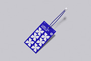 Label Tag Mockup, an Advertising Mockup by Afif_studio (Thumbnail 4 of 5)