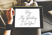 American Favorite Font Duo + Logo, a Sans Serif Font by Mulkan Nazir (Thumbnail 9 of 13)