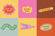 WONDER NOTES | CUTE EVERYDAY FONT, a Handwritten Font by Maria Feliz Fonts (Thumbnail 5 of 10)