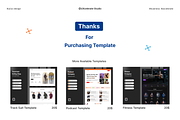 Kids Toys Selling Landing Page, a Landing Page Template by UXcelerate Studio (Thumbnail 6 of 6)