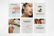 VANILLA / Canva Templates, a Social Media Template by Mia Branding Studio (Thumbnail 4 of 8)