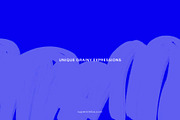 110 Hand-drawn Backgrounds Part One, a Background Graphic by Supersimbo © (Thumbnail 3 of 8)