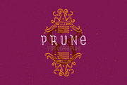 Prune, a Handwritten Font by La Boite Graphique (Thumbnail 2 of 4)