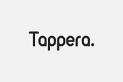 Tappera Rounded Sans Serif, a Sans Serif Font by Artiveko (Thumbnail 1 of 10)