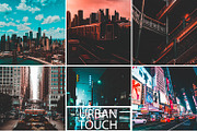 Urban Touch Preset, a Plug-in Add-On by Unlimited Presets (Thumbnail 1 of 3)