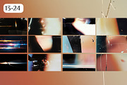 Retro Holographic Light Overlays, a Background Graphic by ❤️ KiraSolly (Thumbnail 3 of 6)