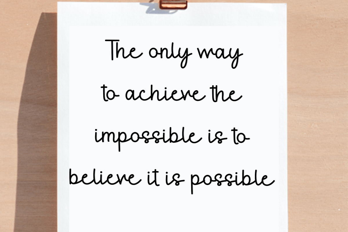 Rainbow Memories, a Handwritten Font by InermediaSTUDIO (Photo 3 of 8)