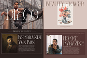 SALE! Mega Bundle 100+ Modern Font!, a Serif Font by Storytype Studio (Thumbnail 90 of 111)