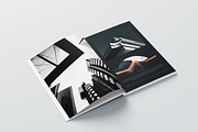 QUATER | Architecture Proposal, a Brochure Template by obayes (Thumbnail 12 of 17)