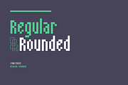 Expo - Pixel Font, a Font by SelfBuild Type (Thumbnail 2 of 6)