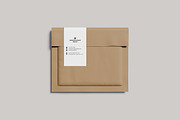 Envelope Packaging Mockup, an Advertising Mockup by swsi-studio (Thumbnail 4 of 5)